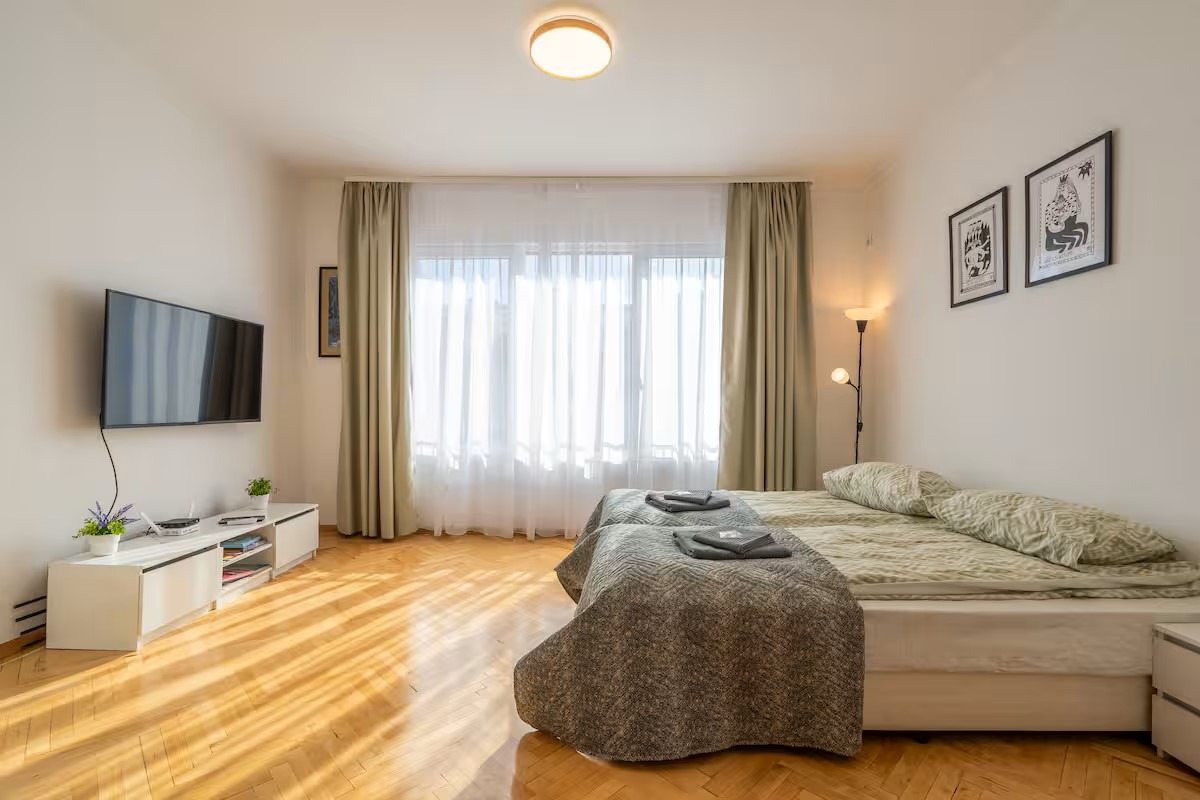 Продава 3-СТАЕН, гр. София, Център, снимка 5 - Апартаменти - 56294696