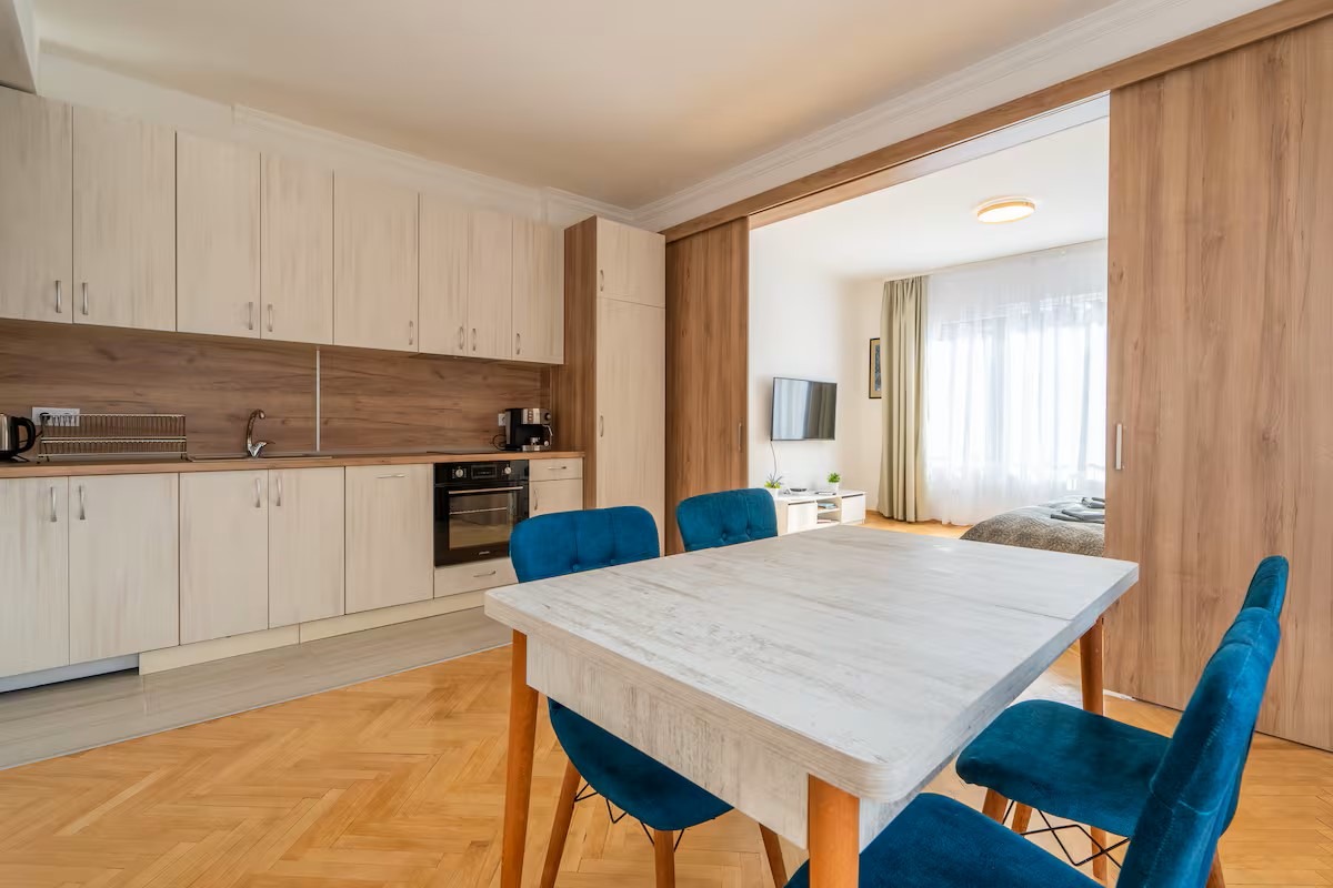Продава 3-СТАЕН, гр. София, Център, снимка 4 - Апартаменти - 56294696