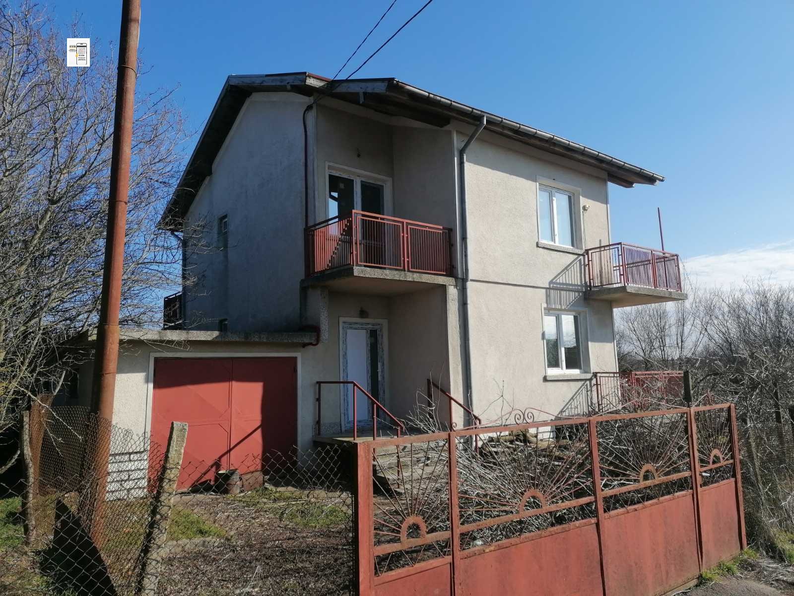 Продава КЪЩА, с. Славеево, област Добрич, снимка 16 - Къщи - 55608889
