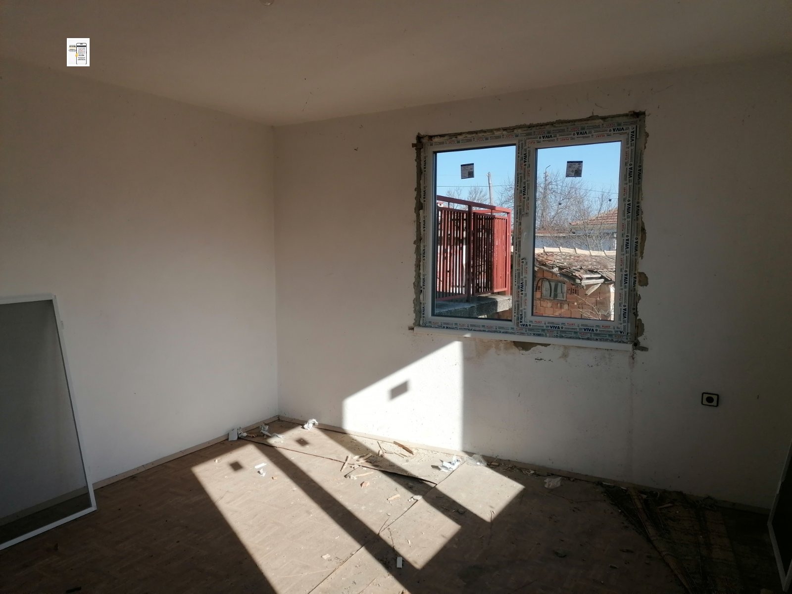 Продава КЪЩА, с. Славеево, област Добрич, снимка 5 - Къщи - 55608889