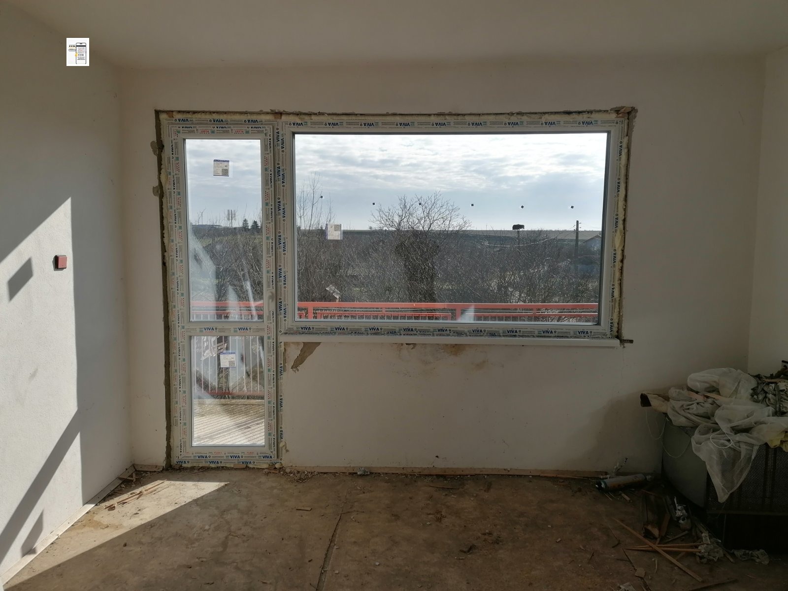 Продава КЪЩА, с. Славеево, област Добрич, снимка 3 - Къщи - 55608889