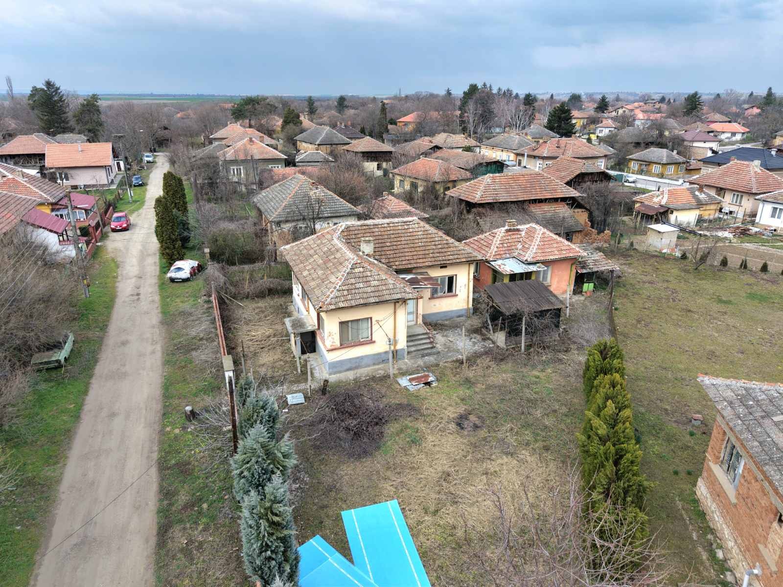 Продава КЪЩА, с. Ново село, област Видин, снимка 4 - Къщи - 53946169