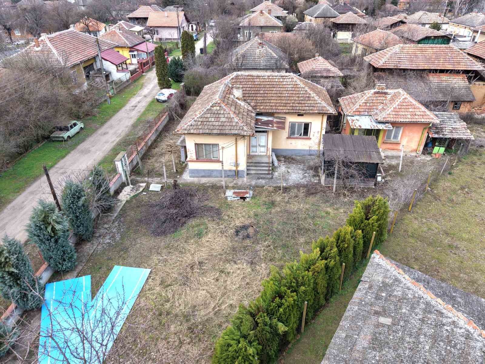 Продава КЪЩА, с. Ново село, област Видин, снимка 5 - Къщи - 53946169