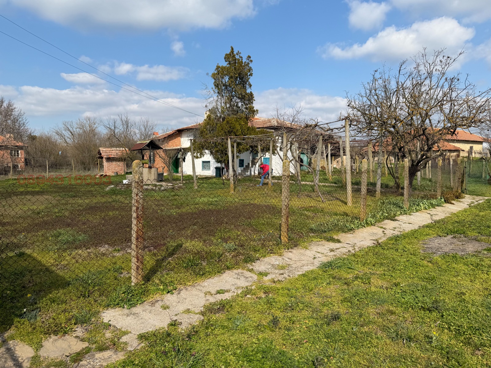 Продава КЪЩА, с. Симеоново, област Ямбол, снимка 6 - Къщи - 55245580