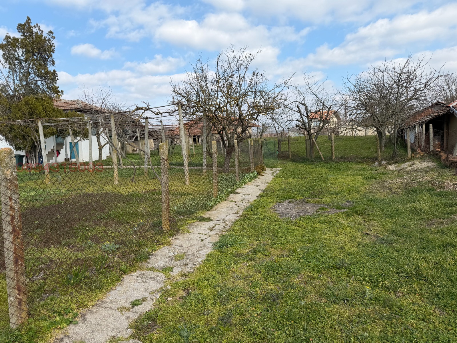 Продава КЪЩА, с. Симеоново, област Ямбол, снимка 14 - Къщи - 55245580