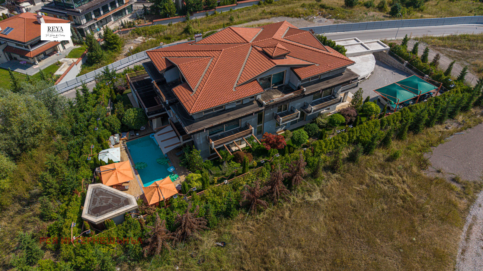 Продава КЪЩА, гр. София, м-т Камбаните