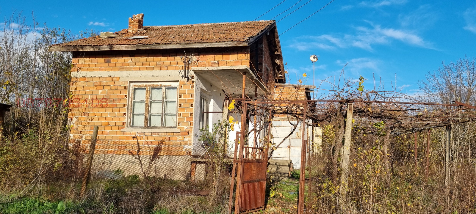 Продава КЪЩА, с. Опан, област Стара Загора, снимка 2 - Къщи - 55684172