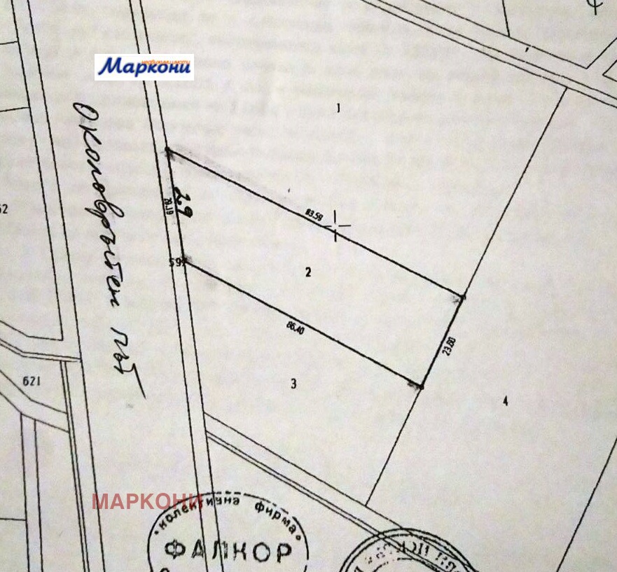 Продава ПАРЦЕЛ, гр. София, с. Чепинци, снимка 2 - Парцели - 32178697
