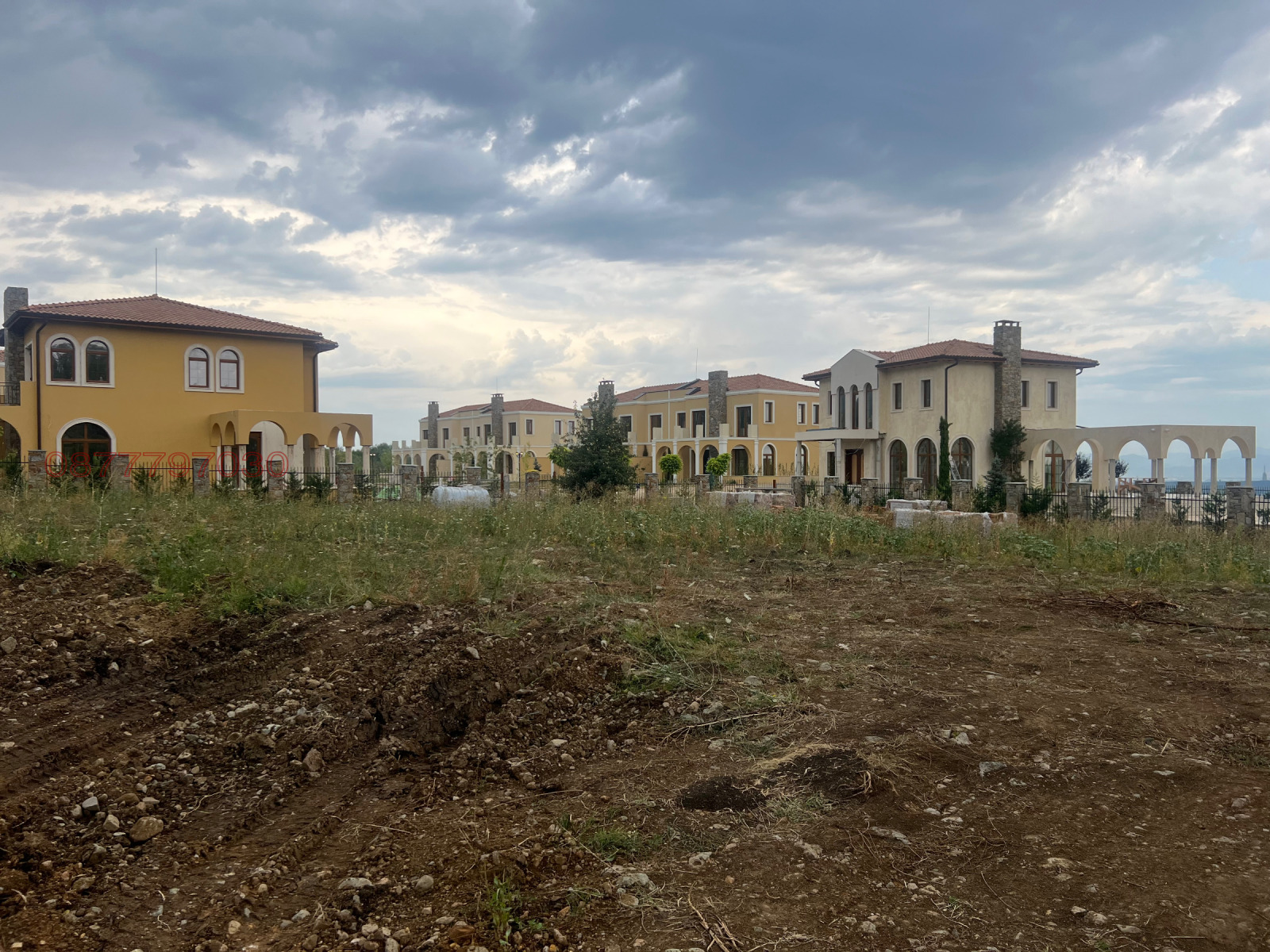 Продава ПАРЦЕЛ, гр. София, Драгалевци, снимка 2 - Парцели - 53935041