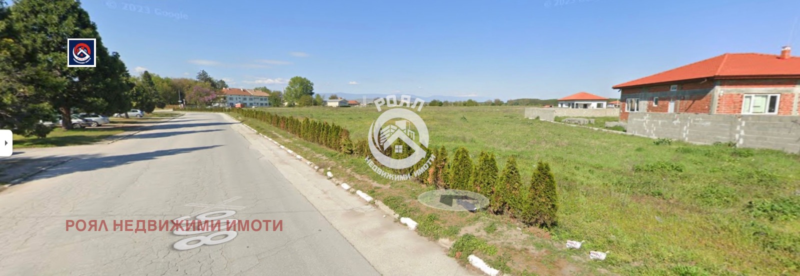 Продава ПАРЦЕЛ, гр. Стамболийски, област Пловдив, снимка 2 - Парцели - 53777049