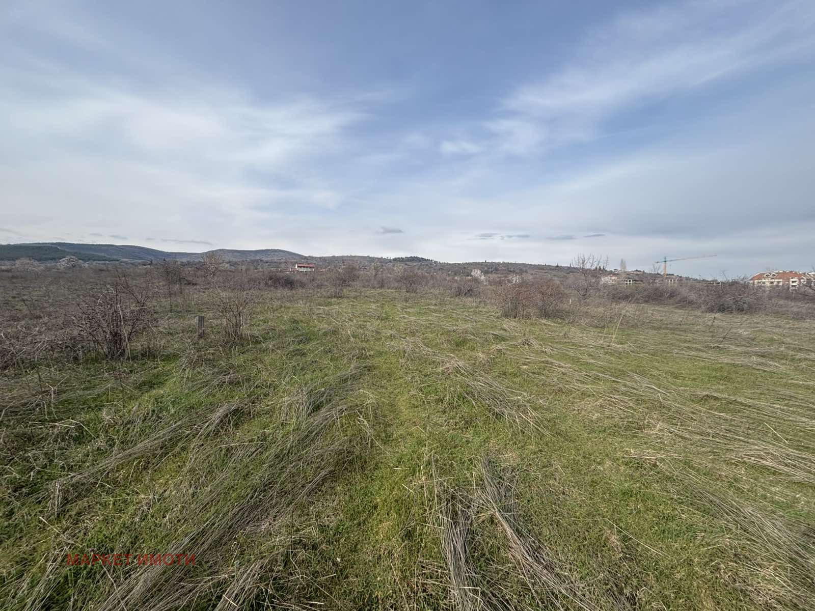 Продава ПАРЦЕЛ, гр. Стара Загора, Железник - център