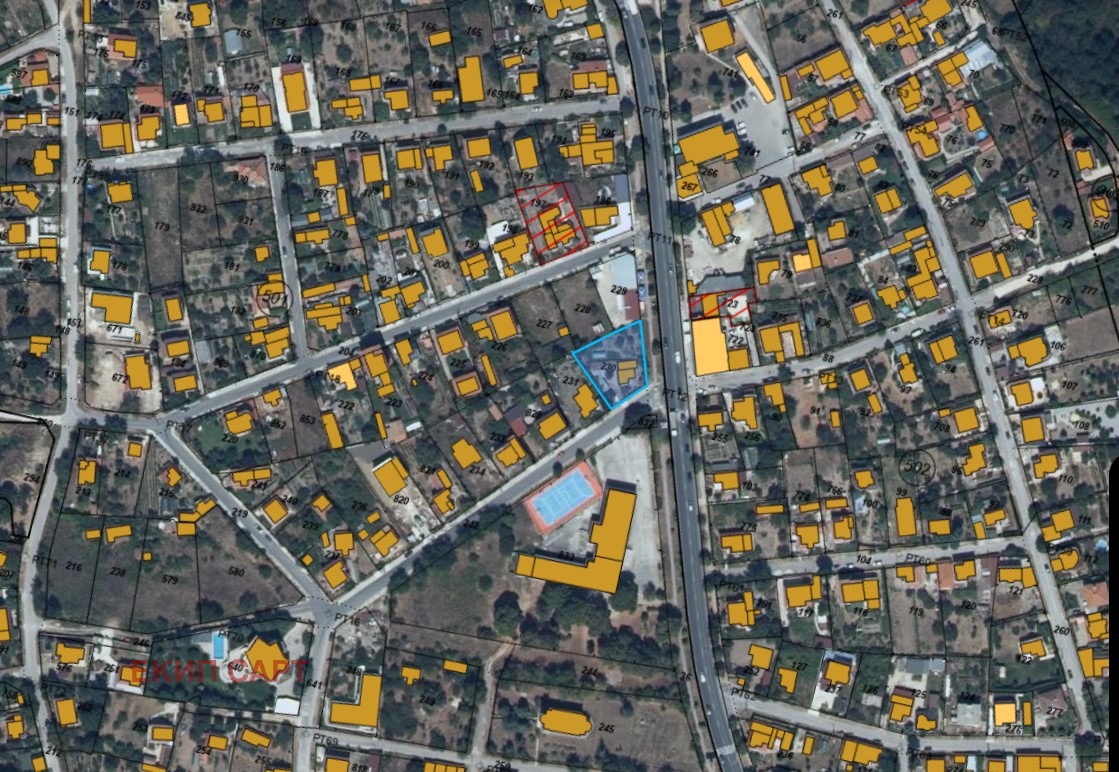 Продава ПАРЦЕЛ, с. Приселци, област Варна