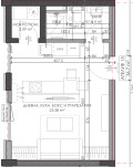 Продава 1-СТАЕН, град София, Люлин 2 • 75300 € • 82572071 — Holmes.bg
