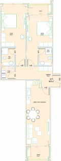 Продава  3-стаен град София , Малинова долина , 138 кв.м | 74008929 - изображение [3]
