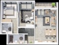 Продава  3-стаен град Пловдив , Христо Смирненски , 101 кв.м | 89610965 - изображение [3]