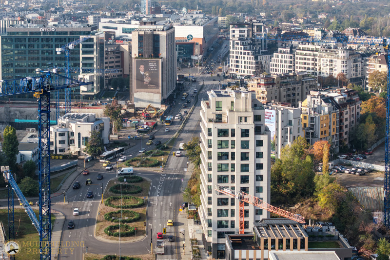 Продава 3-СТАЕН в град София, Лозенец - 130 кв.м / 480 300 € » 939 385.15 лв., МУЛТИБИЛДИНГ ПРОПЪРТИ