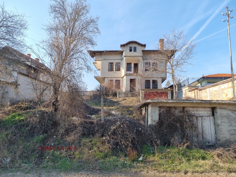 Продава КЪЩА в област Стара Загора, с. Змейово - 232 кв.м / 159 000 € » 310 976.97 лв., КОНСТАНТА