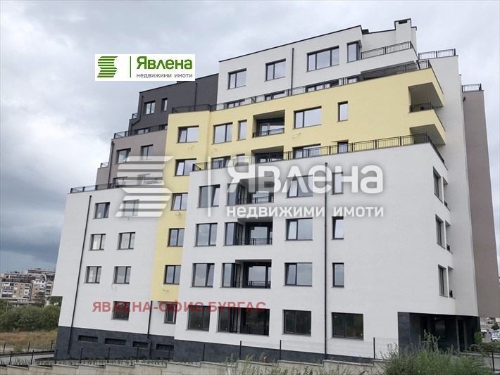 Продава 1-СТАЕН, гр. Бургас, област Бургас, снимка 2 - Aпартаменти - 47316919