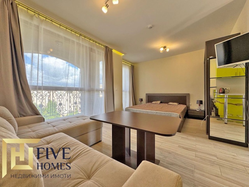 À vendre  Studio région Bourgas , k.k. Slantchev bryag , 45 m² | 85182698