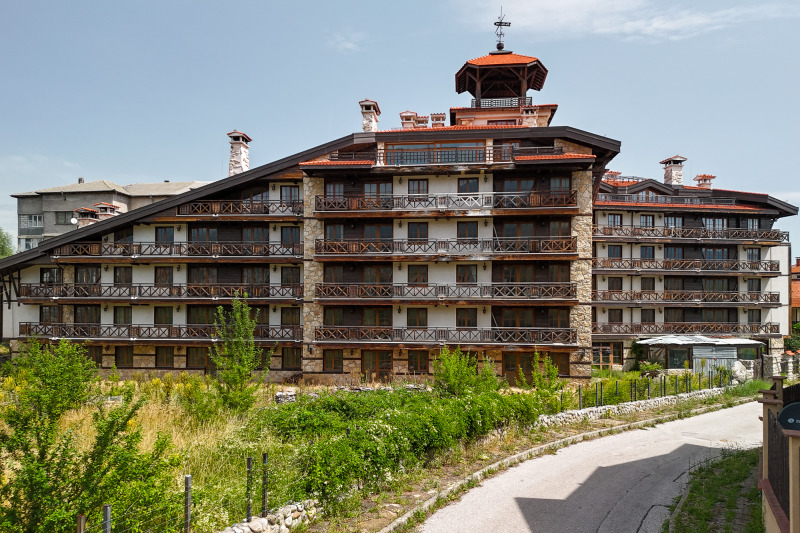 Продава  2-стаен област Благоевград , гр. Банско , 57 кв.м | 19274370 - изображение [15]