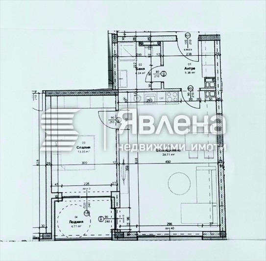 Продава 2-СТАЕН, гр. Варна, м-т Долна Трака, снимка 4 - Апартаменти - 55094464