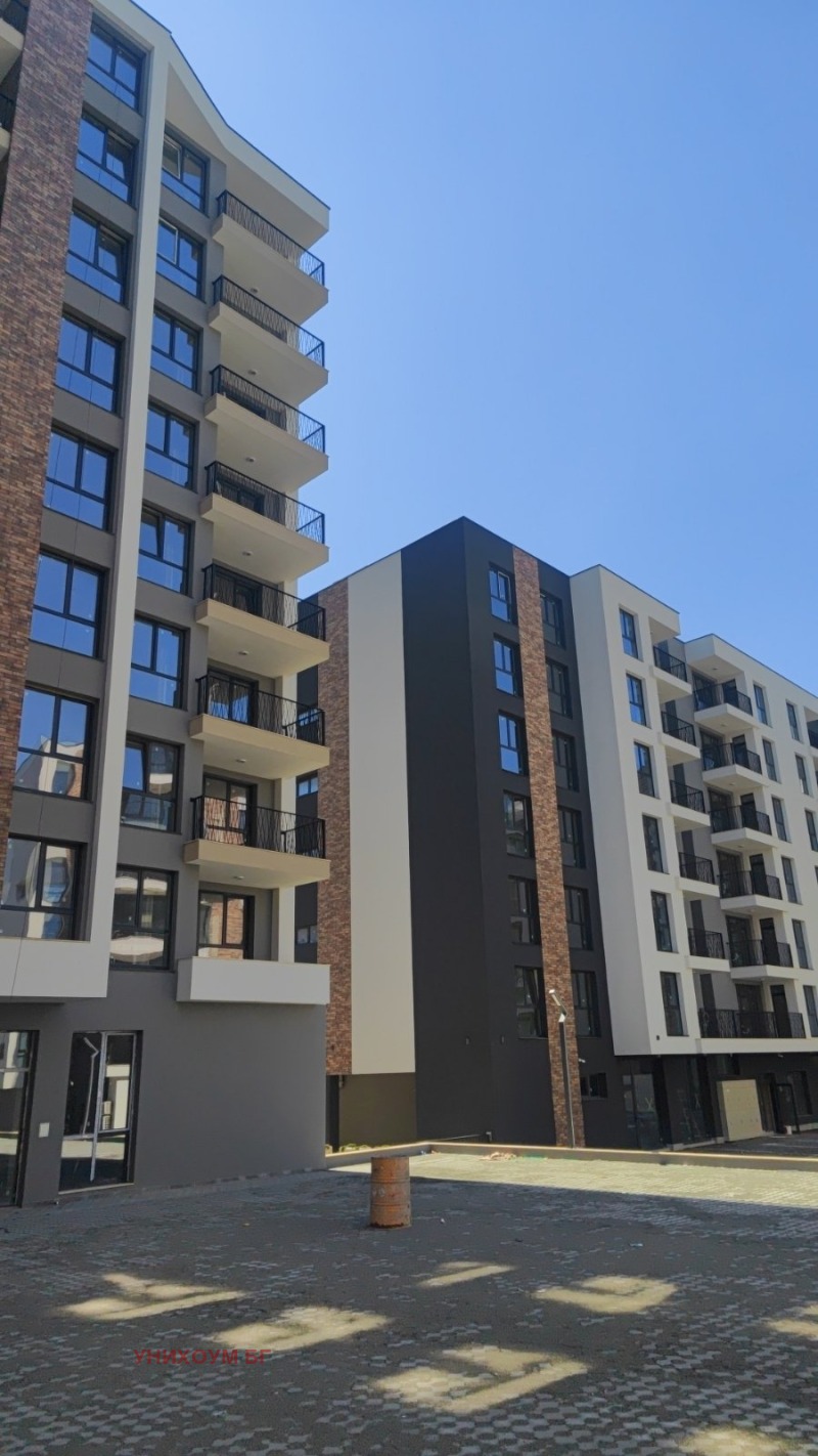 Продава 3-СТАЕН, гр. Бургас, област Бургас, снимка 3 - Апартаменти - 51986763