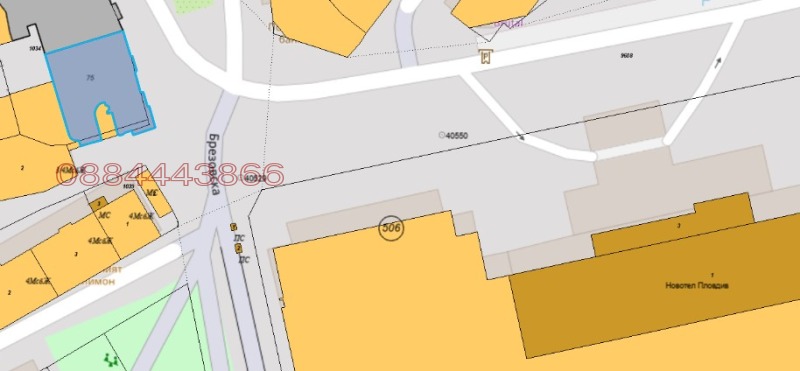 In vendita  Ufficio Plovdiv , Karshiiaka , 326 mq | 53503334