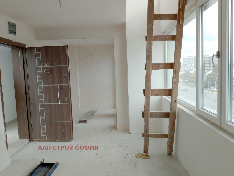 Продава  Мезонет град София , Триъгълника , 102 кв.м | 37888971 - изображение [3]