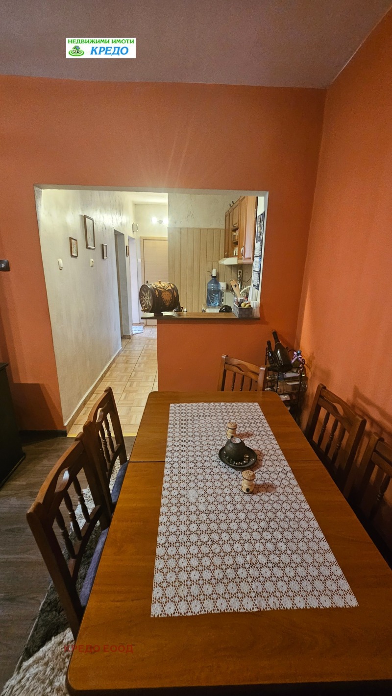 Продава  Етаж от къща град Перник , Стара Тева , 73 кв.м | 60350002 - изображение [5]