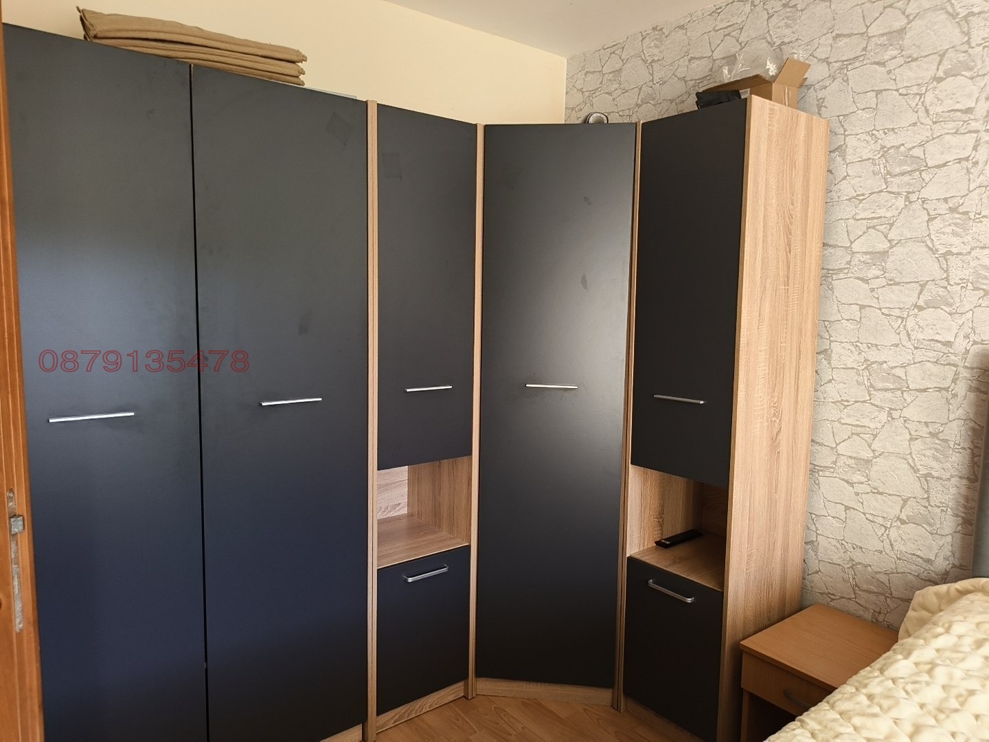 Продава 2-СТАЕН, гр. Свети Влас, област Бургас, снимка 10 - Апартаменти - 55500135