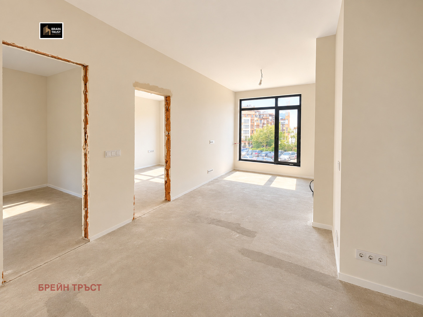 Продава 3-СТАЕН, гр. София, Манастирски ливади, снимка 2 - Апартаменти - 54463463