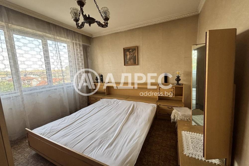 Продава 3-СТАЕН, гр. Хасково, Овчарски, снимка 3 - Апартаменти - 55574489