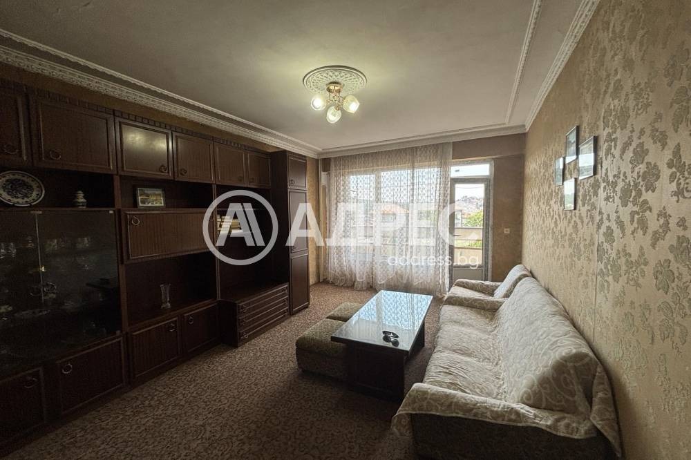 Продава 3-СТАЕН, гр. Хасково, Овчарски, снимка 2 - Апартаменти - 55574489