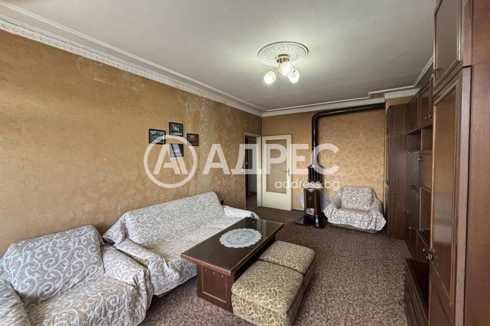 Продава 3-СТАЕН, гр. Хасково, Овчарски