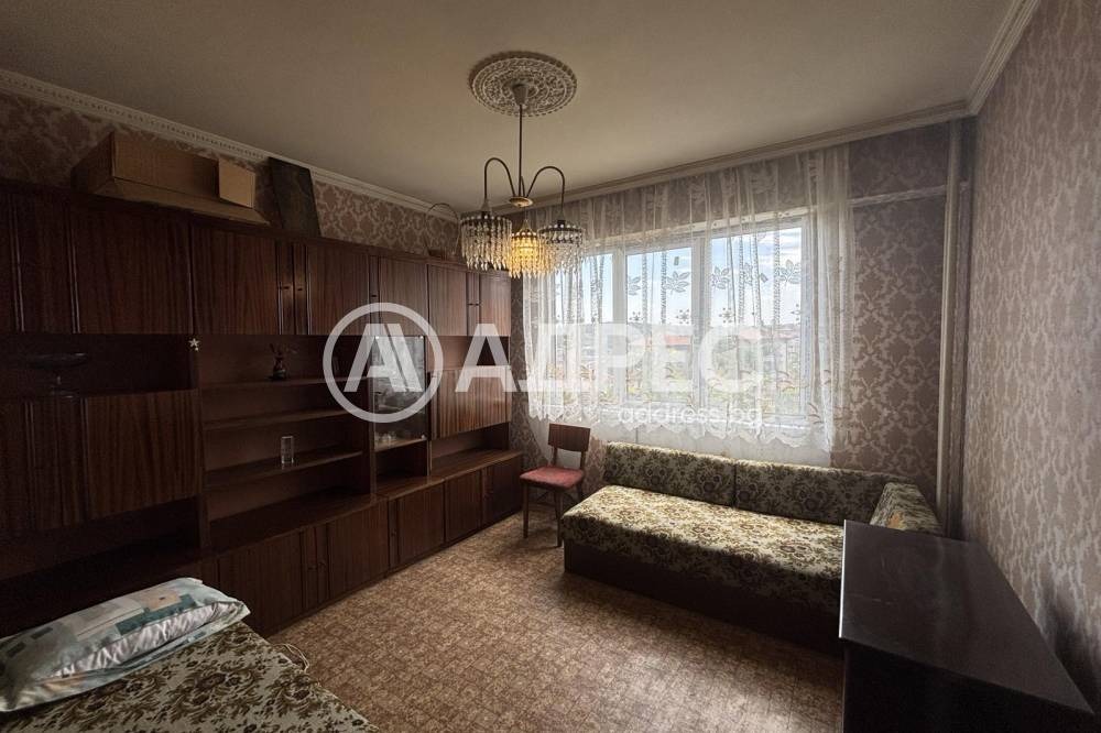 Продава 3-СТАЕН, гр. Хасково, Овчарски, снимка 9 - Апартаменти - 55574489