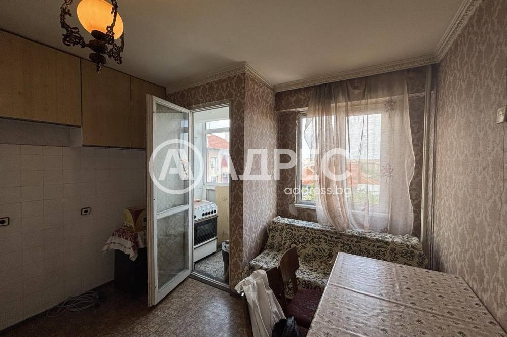 Продава 3-СТАЕН, гр. Хасково, Овчарски, снимка 5 - Апартаменти - 55574489