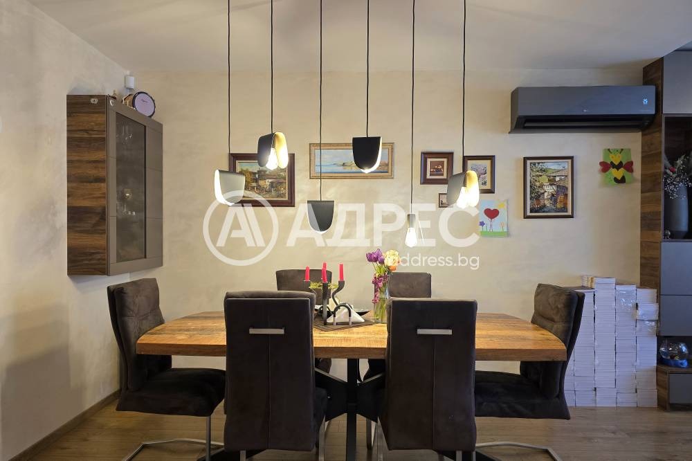 Продава МНОГОСТАЕН, гр. София, Манастирски ливади, снимка 8 - Апартаменти - 54212321