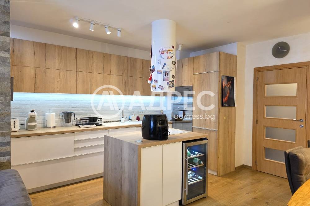 Продава МНОГОСТАЕН, гр. София, Манастирски ливади, снимка 3 - Апартаменти - 54212321