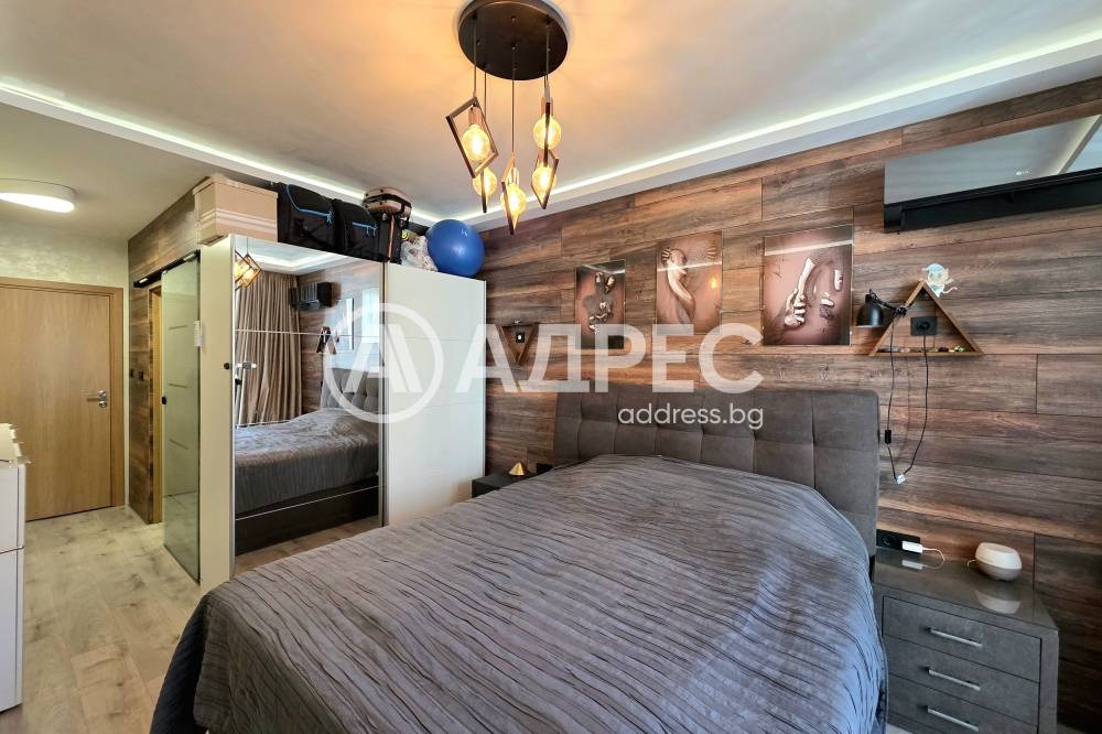 Продава МНОГОСТАЕН, гр. София, Манастирски ливади, снимка 10 - Апартаменти - 54212321