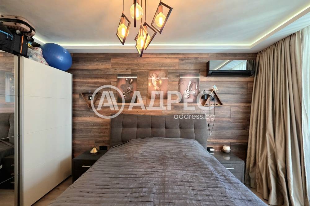 Продава МНОГОСТАЕН, гр. София, Манастирски ливади, снимка 2 - Апартаменти - 54212321