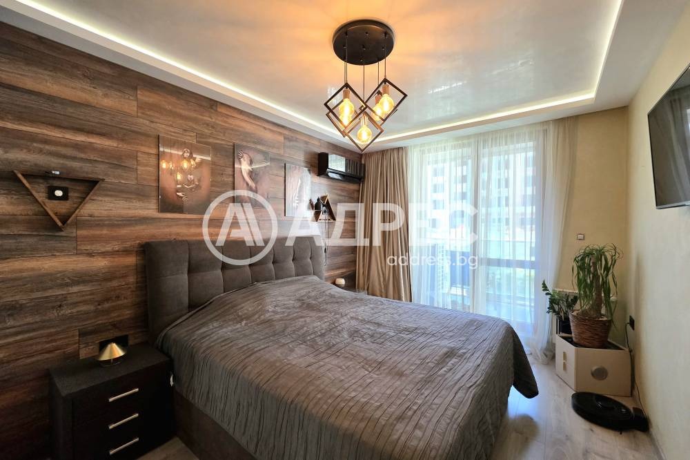 Продава МНОГОСТАЕН, гр. София, Манастирски ливади, снимка 11 - Апартаменти - 54212321