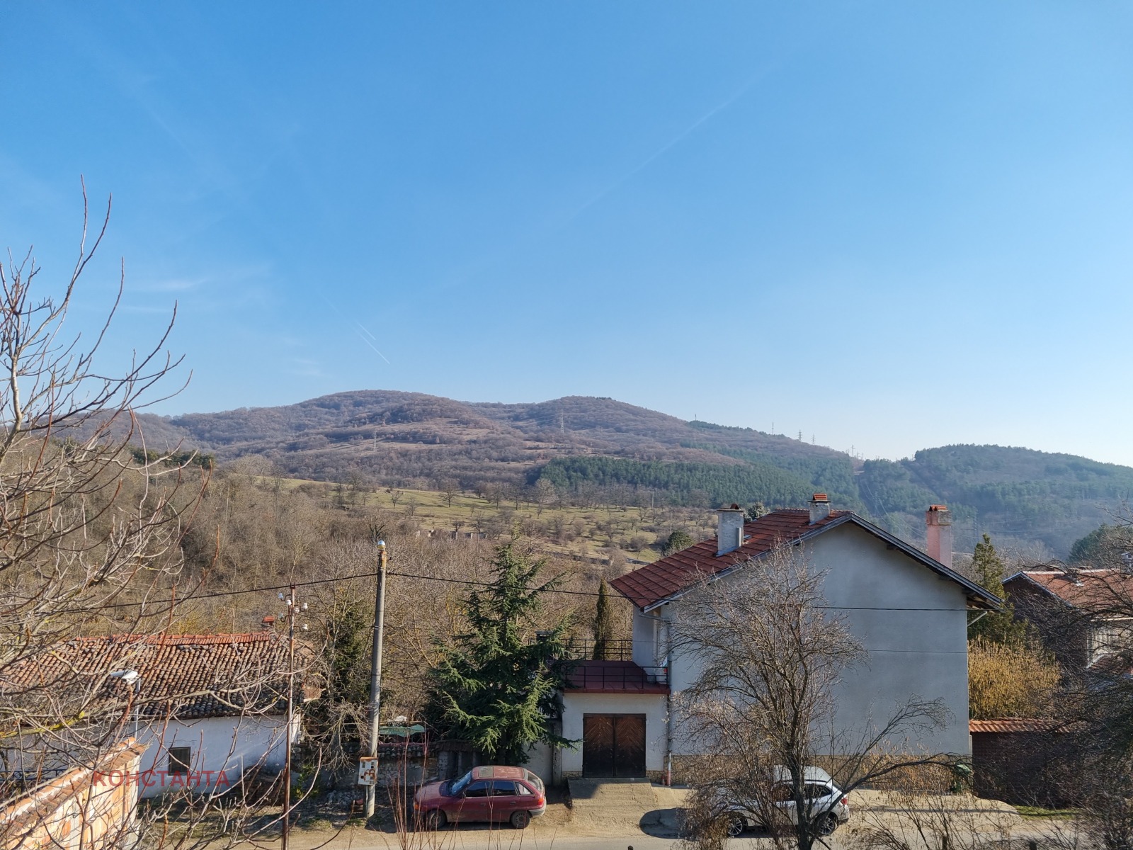 Продава КЪЩА, с. Змейово, област Стара Загора, снимка 2 - Къщи - 42822082