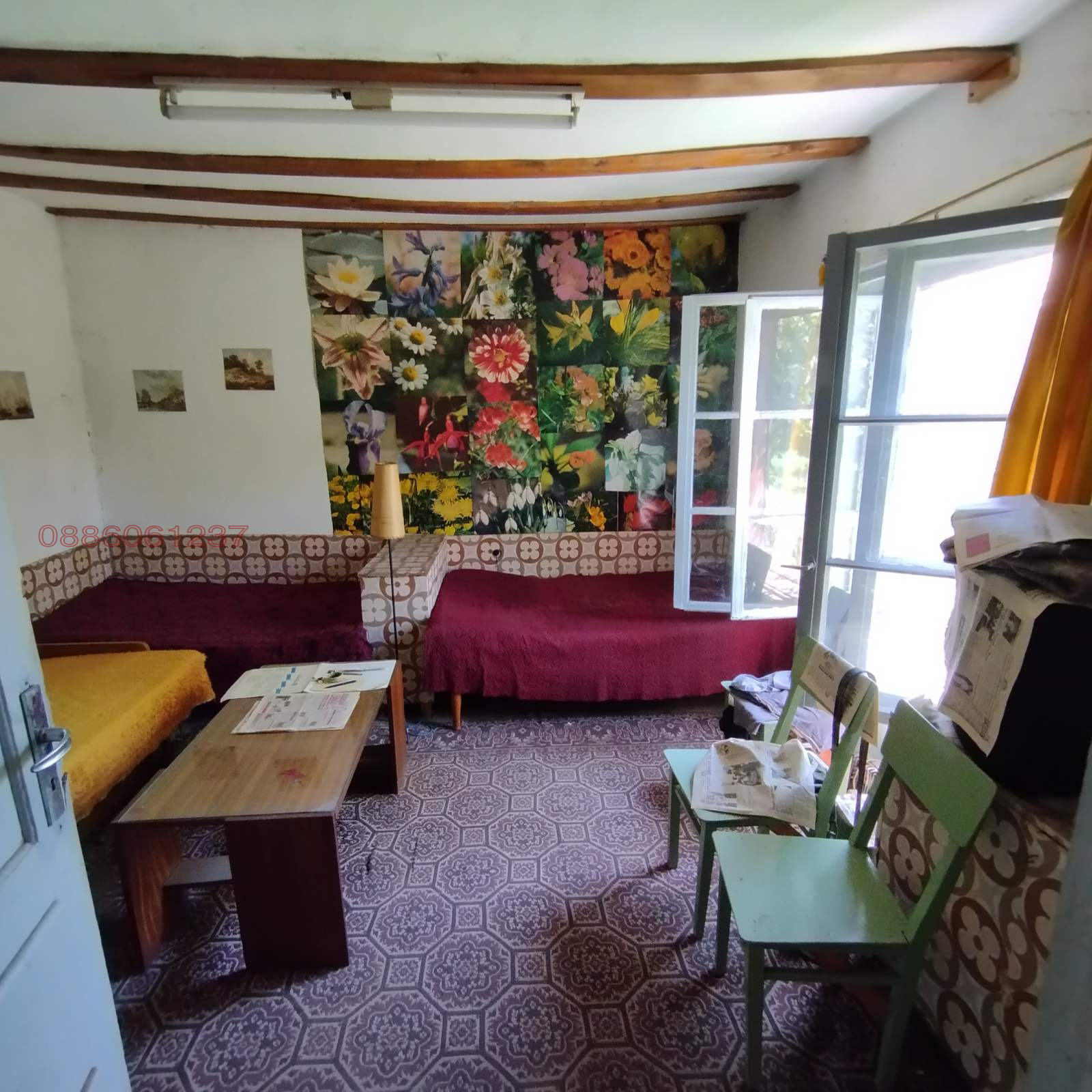 Продава КЪЩА, с. Туден, област София област, снимка 4 - Къщи - 53730784