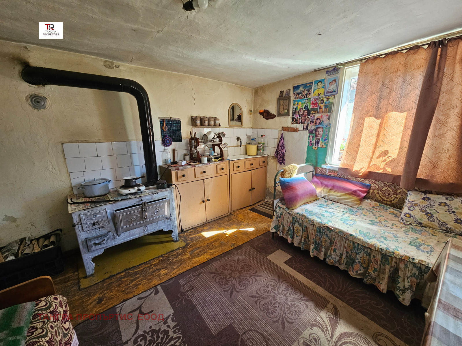 Продава КЪЩА, с. Копаница, област Перник, снимка 7 - Къщи - 54247918