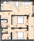 Продава  3-стаен град София , Малинова долина , 110 кв.м | 91098593 - изображение [4]