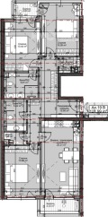 Продава  Многостаен град София , Младост 4 , 141 кв.м | 27721071