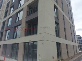 Продава 2-стаен град Пловдив Тракия - [1] 