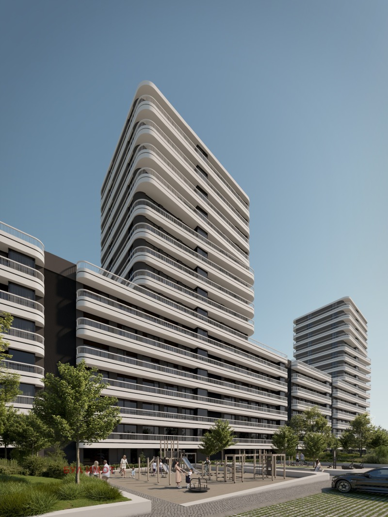 Продава  2-стаен град Варна , Трошево , 70 кв.м | 69042640 - изображение [2]