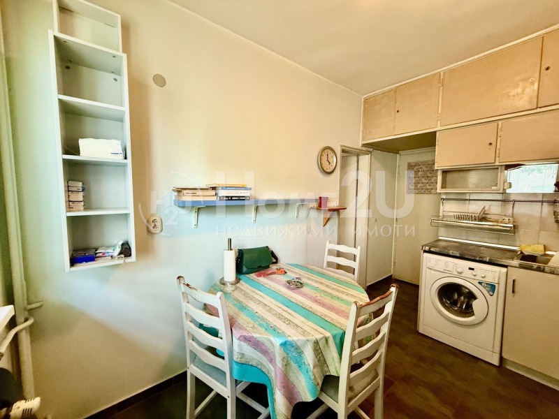 Zu verkaufen  1 Schlafzimmer Sofia , Geo Milew , 63 qm | 48538395 - Bild [4]
