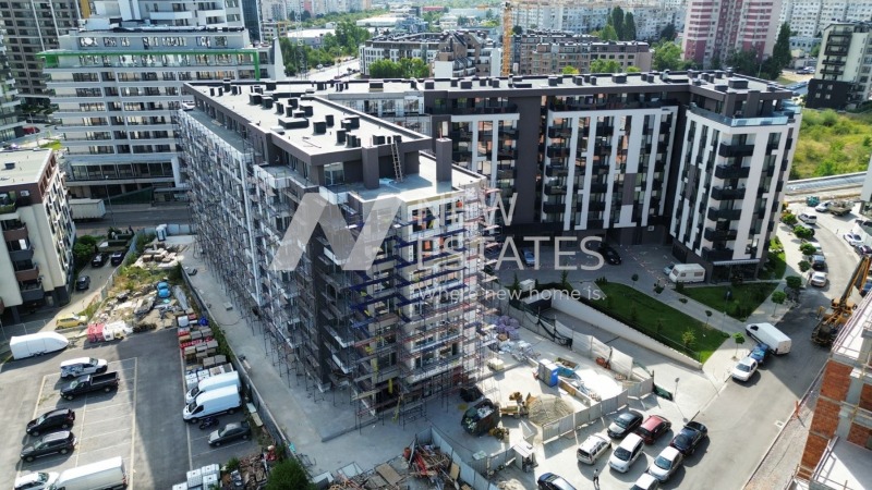 Myytävänä  1 makuuhuone Sofia , Družba 2 , 65 neliömetriä | 36853120 - kuva [14]
